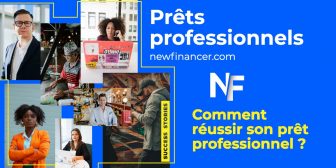 Prêt professionnel en ligne : taux, avec ou sans apport en France (2022)